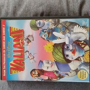COPY - Valiant dvd